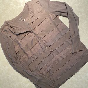 Loft long sleeved tee